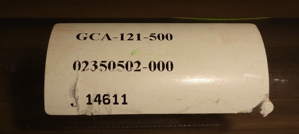 Schaevitz GCA-121-500 Linear Variable Differential Transformer GCA121500 NEW