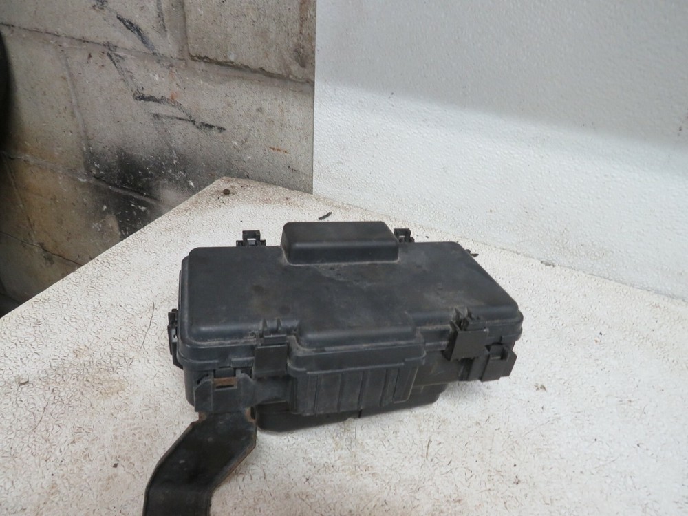 02 HONDA CIVIC 1.7 FUSE BOX BLOCK ENGINE