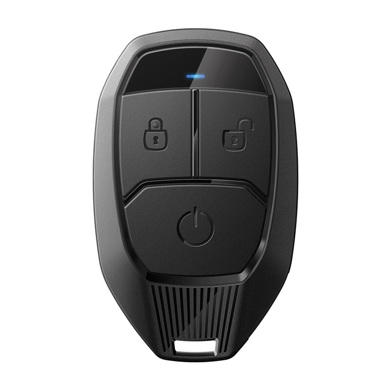 NEW Firstech/Compustar P1WG18-AP 1-Way Remote KeyFob Kit, 1500 Ft Range