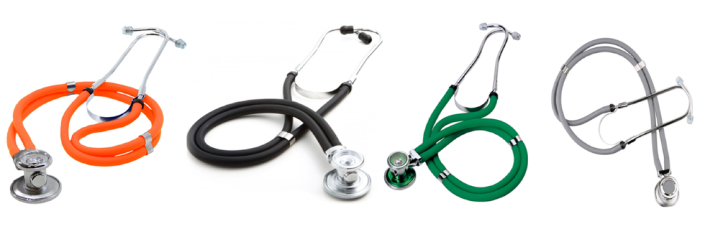 Stethoscope Sprague Rappaport Type Accessories Included