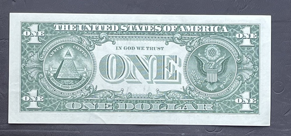 Lot Of Two 2017 A Star Notes From The Same Run Also Miscut