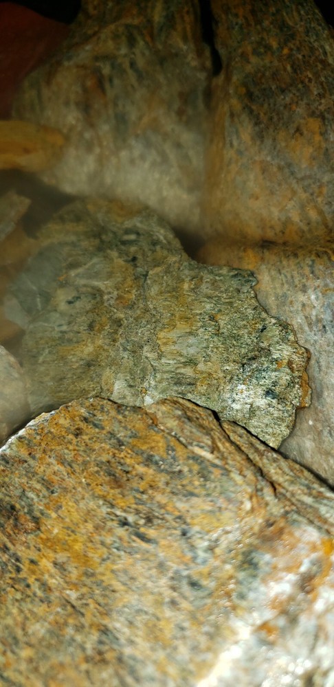 Gold Silver Platinum Copper Ore 3 Pounds