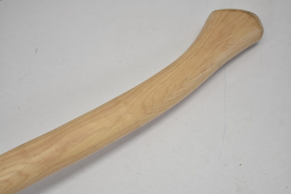 Do It Best 36" HIckory Single Bit Axe Handle Replacement 302719 Universal Fit