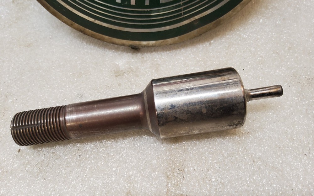 Wilson Tool Punch Part WT .250 RD EBT Strippit Fabricator Model 10-AA