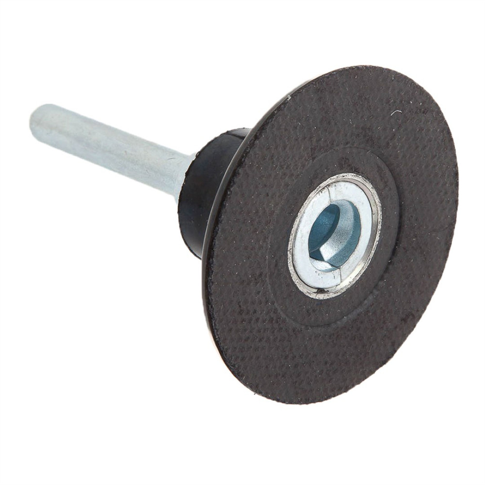 Forney Industries Quick Change Backing Pad, 2 in
