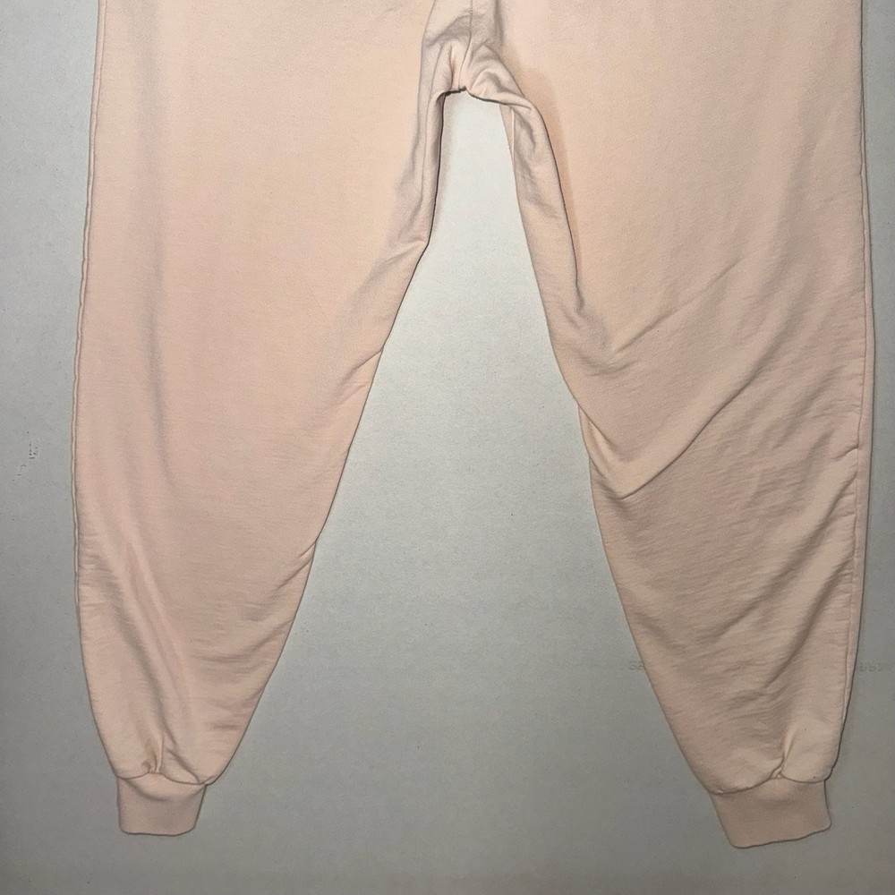 Gymshark Training Joggers Light Pink Size L