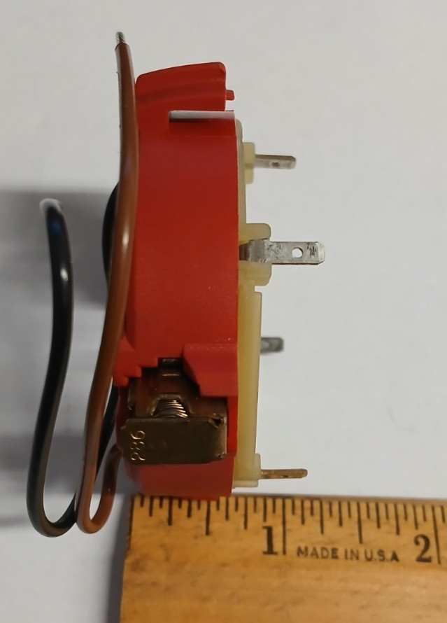 METABO 316042250 BRUSH HOLDER MODULE, 120V
