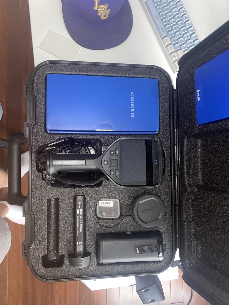 FLIR Advanced Thermal Imager