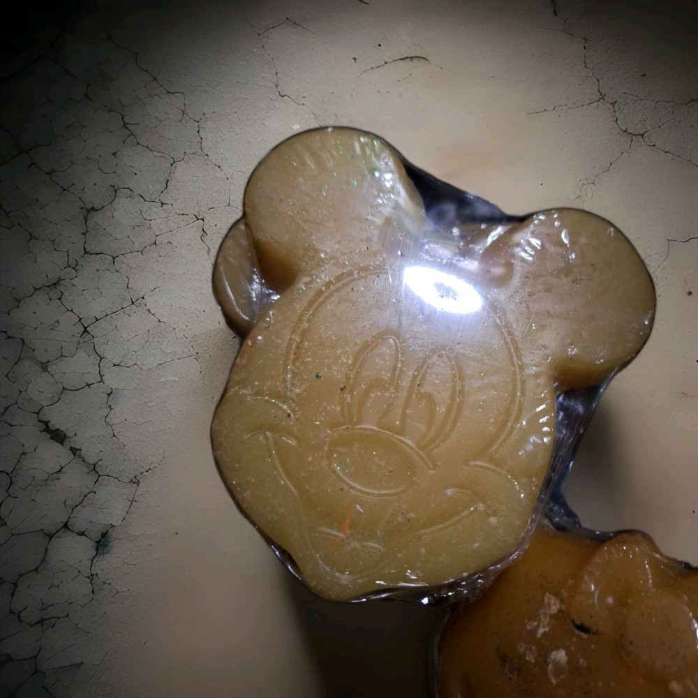 Custom "Mouse" Glitter Skate Wax (Multi-Color)
