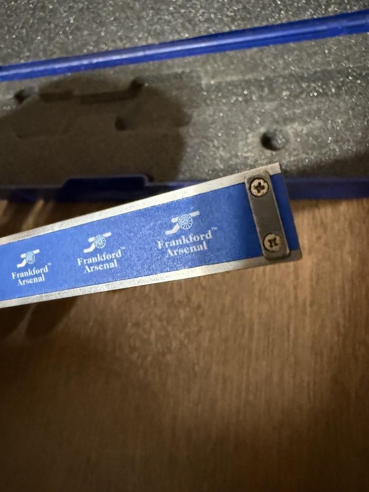 Frankford Arsenal Reloading Tools Electronic Digital Caliper with Case