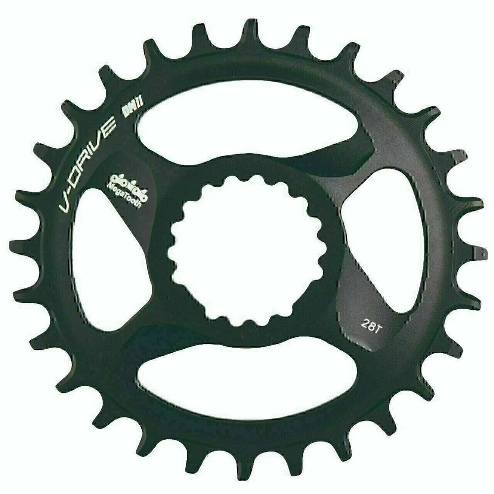 Chainring FSA V-Drive Direct Mount Megatooth 34T Replacement chainring