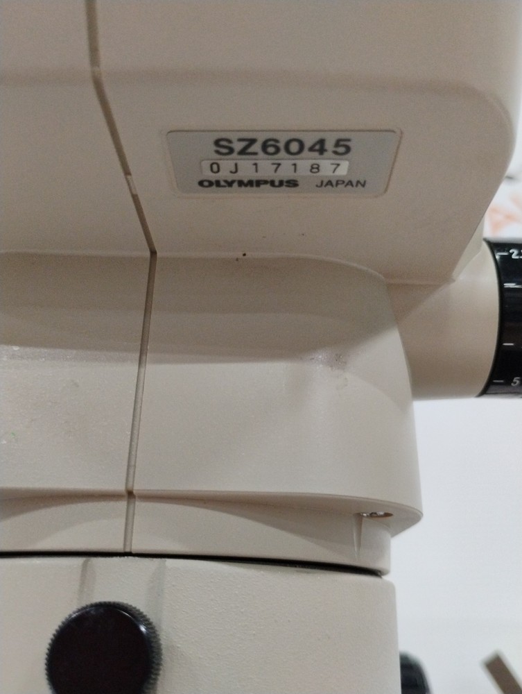 Olympus SZH-ILLD Stereo Microscope