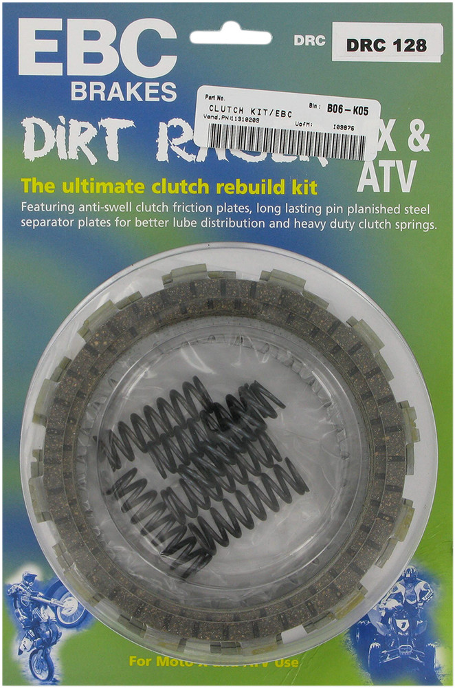 EBC Clutch Kit DRC43