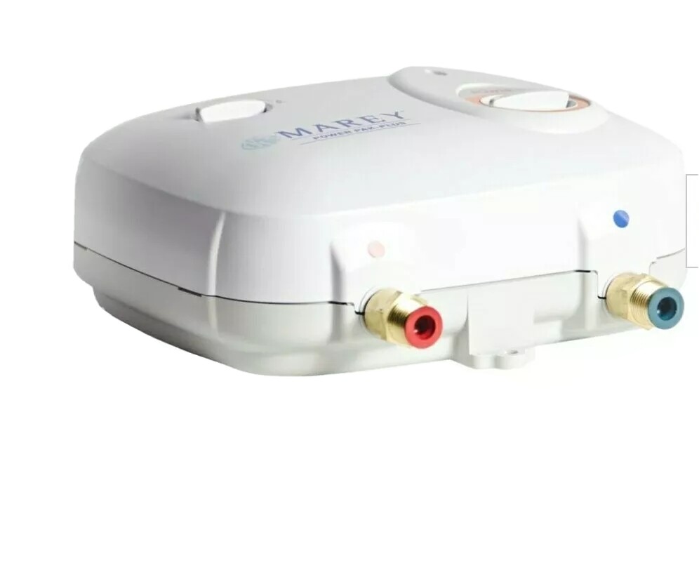 MAREY POWER PAK-PLUS 2.0 GPM Electric Tankless Water Heater - 4.4 kW 110-120Volt