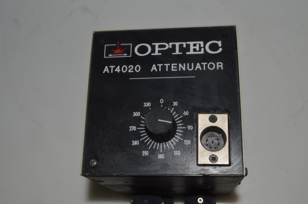 OPTEC ATTENUATOR AT-4020 / AT4020 (KFR21)
