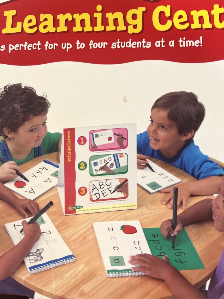 Lakeshore Printing Letters Instant Learning Center
