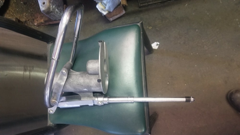 Hobart Fp250 Pusher Handle