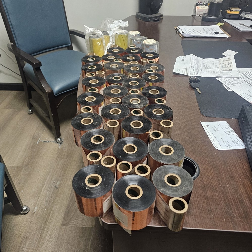 35 Thermal Transfer Print Ribbons