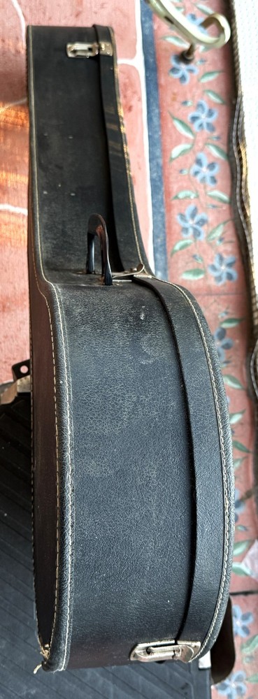 SILVERTONE 5 STRING BANJO MODEL 367.12509 - AS PICTURED