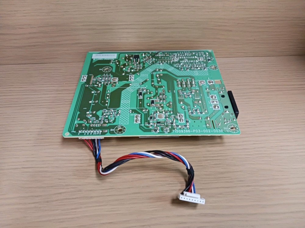 Acer Predator XB273 Power Board Used