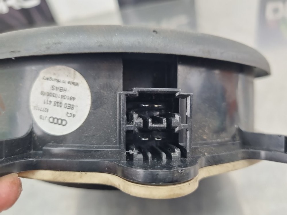 AUDI A4 B7 2004-2008 SPEAKER DOOR REAR PASSENGER