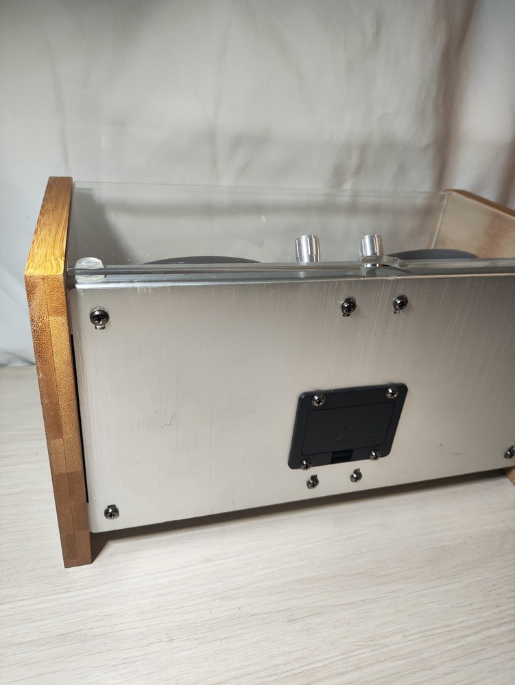 Bamboo Watch display for automatic watch!