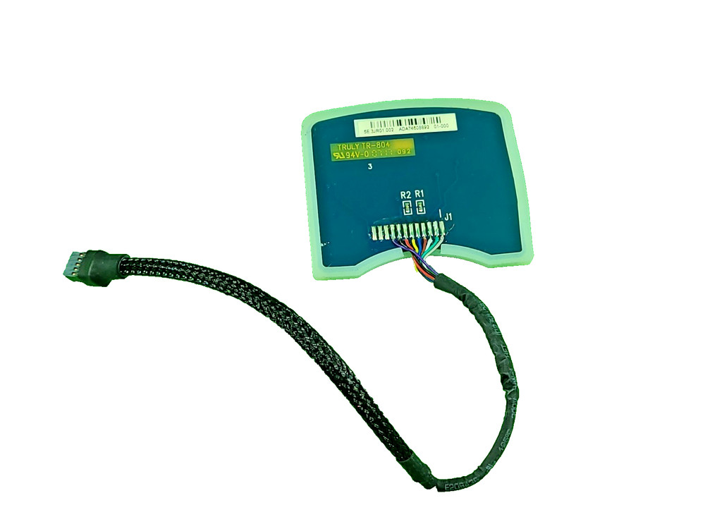 Kwikset 888 SmartCode Electronic Deadbolt Keypad Replacement with PCBA, OEM New