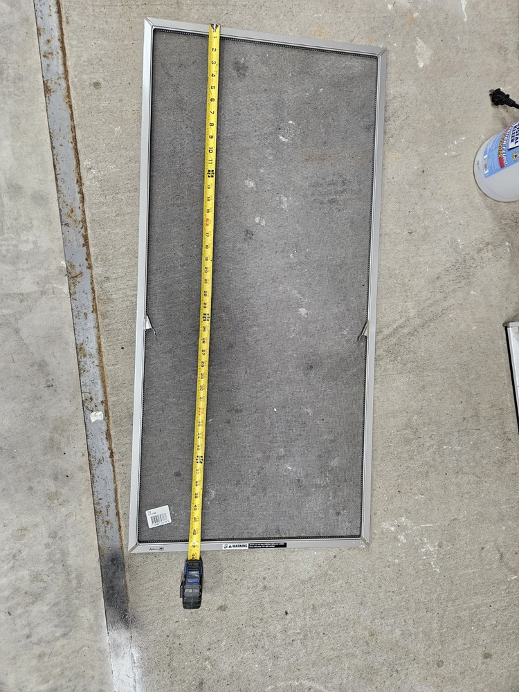 Insects Windows Grille