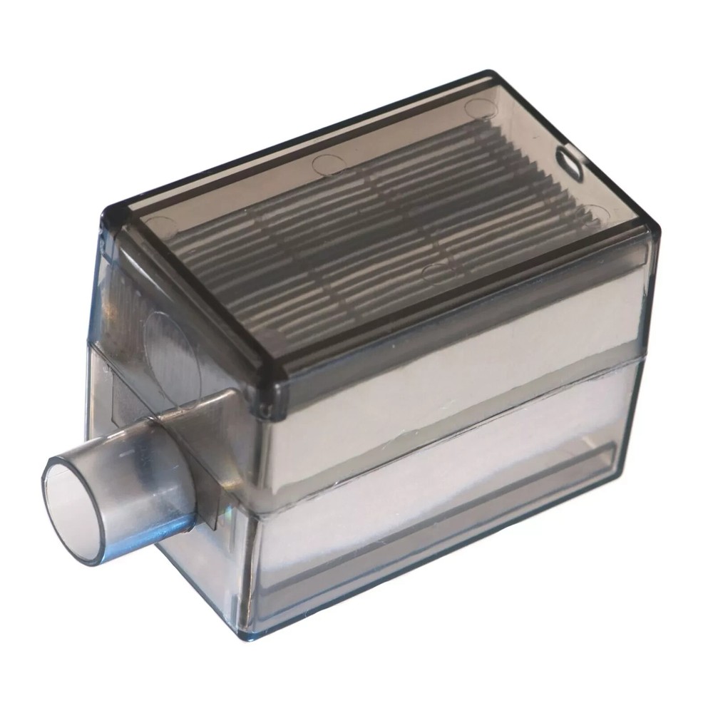 2 Pack, DeVilbiss MC44D-605 Extended Life Intake Bacteria Filter NEW OEM