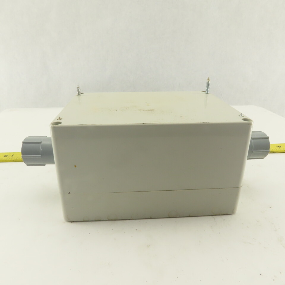 Brooks Model 7940 115V Optical Sensor Alarm