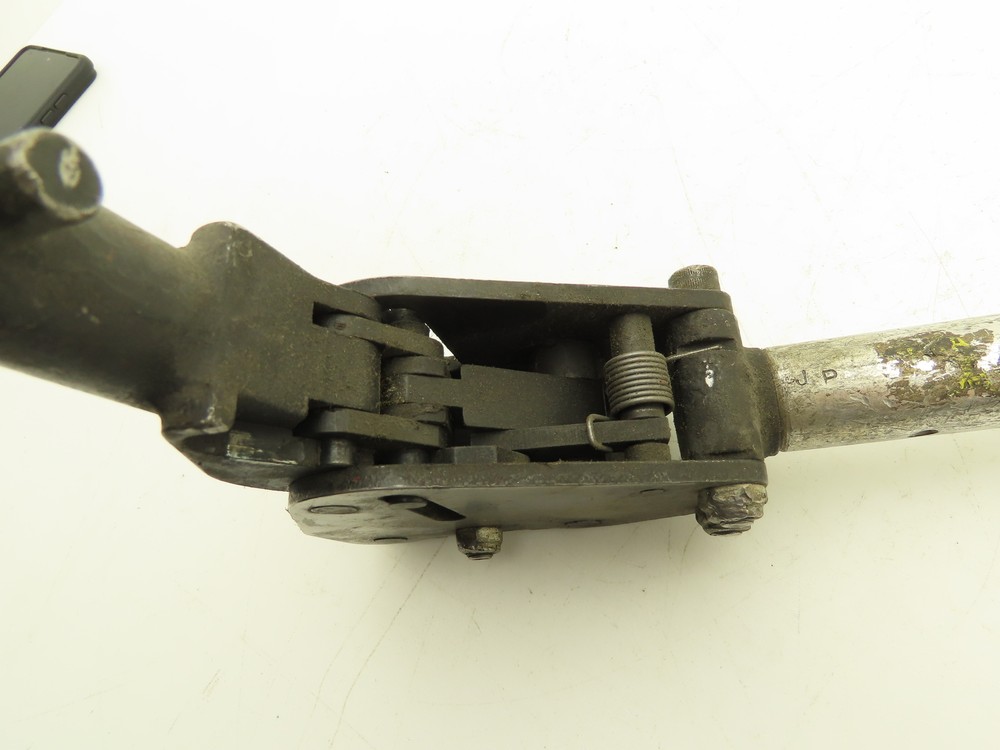 Signode 1.25" Manual Band Clamp 23.5" Handle