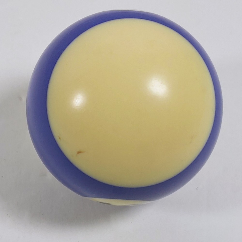#10 Pool Ball 2 1/4" Replacement Billiard Unbranded