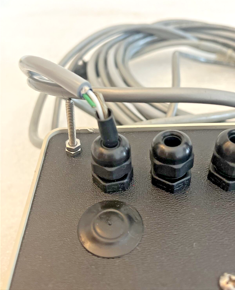 Thornton 740-A01 TWO RESISTIVITY Controller fuse 1/8A 02154