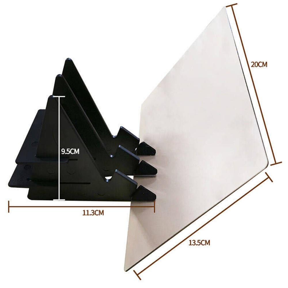 High Quality Optical Drawing Board Copy Projector Sheet Tracing Painting Panel