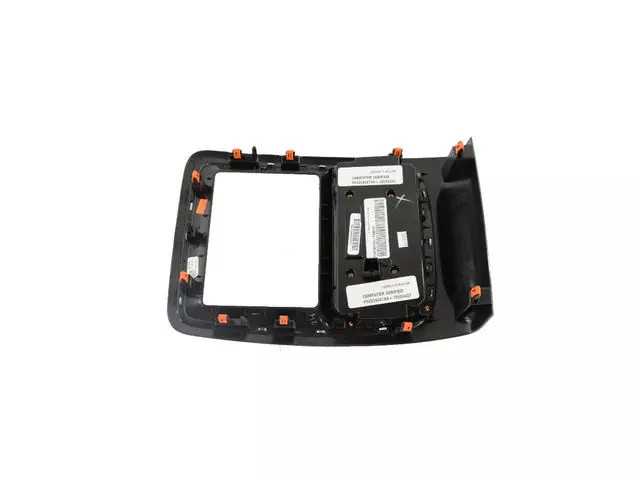 Genuine Mopar Vehicle Feature Controls Center Stack 68254047AB