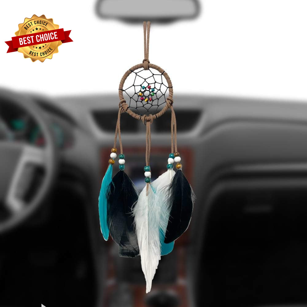 Focuses on the "Handmade" and "Boho" elements, making it the perfect choice