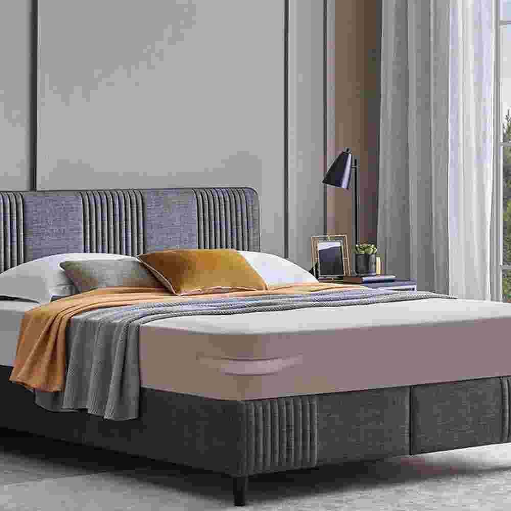 Bed Sheet Holder with Lock Strips Heavy Duty Bed Sheet Corner Keep Sheets Tight