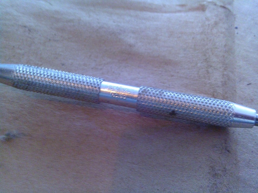General No. 80 Two Point Scriber