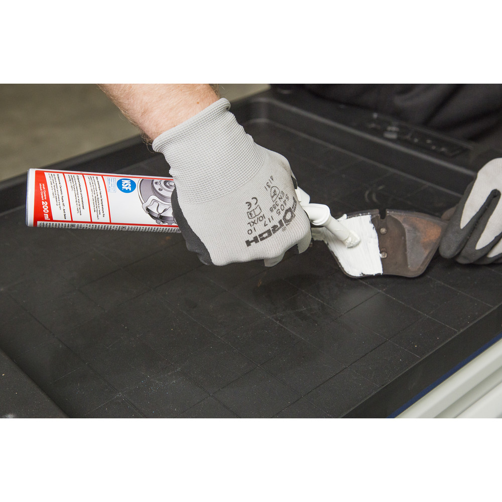 Ceramic paste professional S423 Förch 200ml 65105115