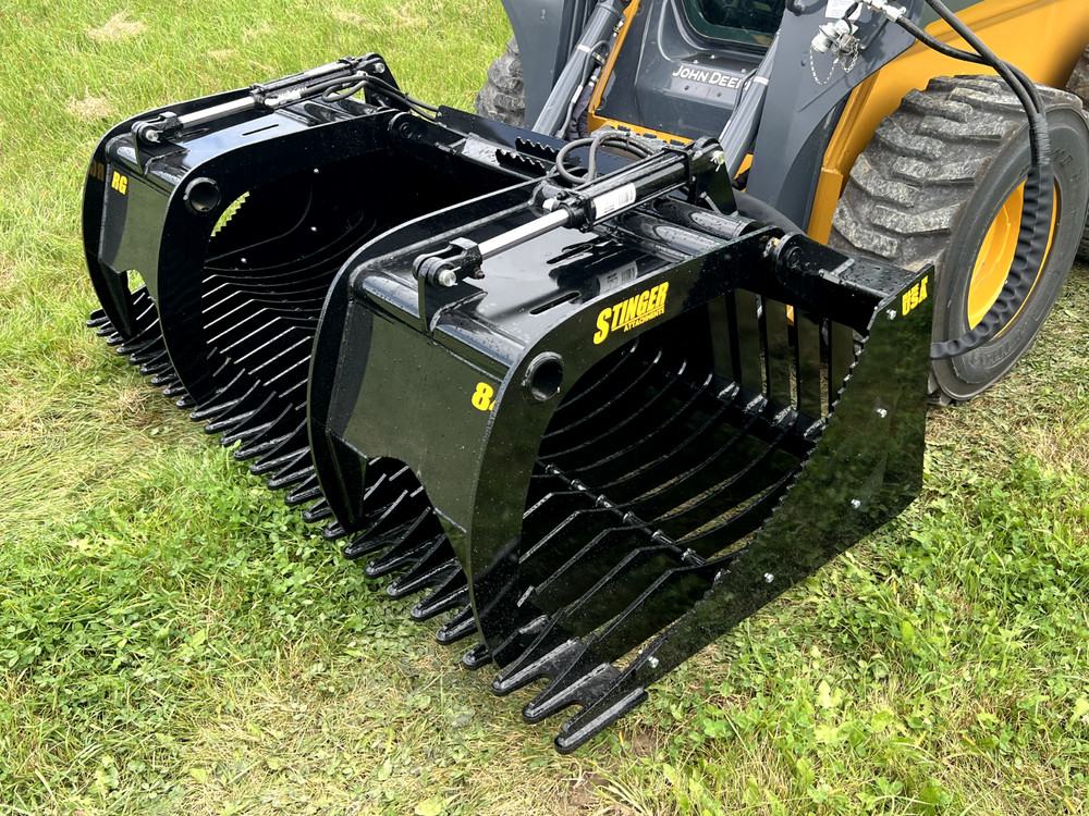Rock Grapple - Stinger Attachments RG
