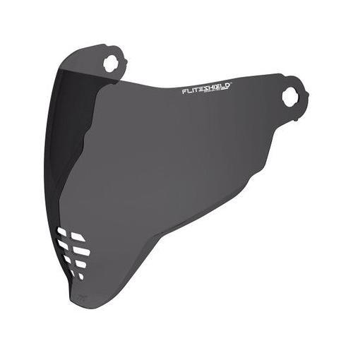 Icon Airflite Fliteshield Visor - Dark Smoke ECE 22.06