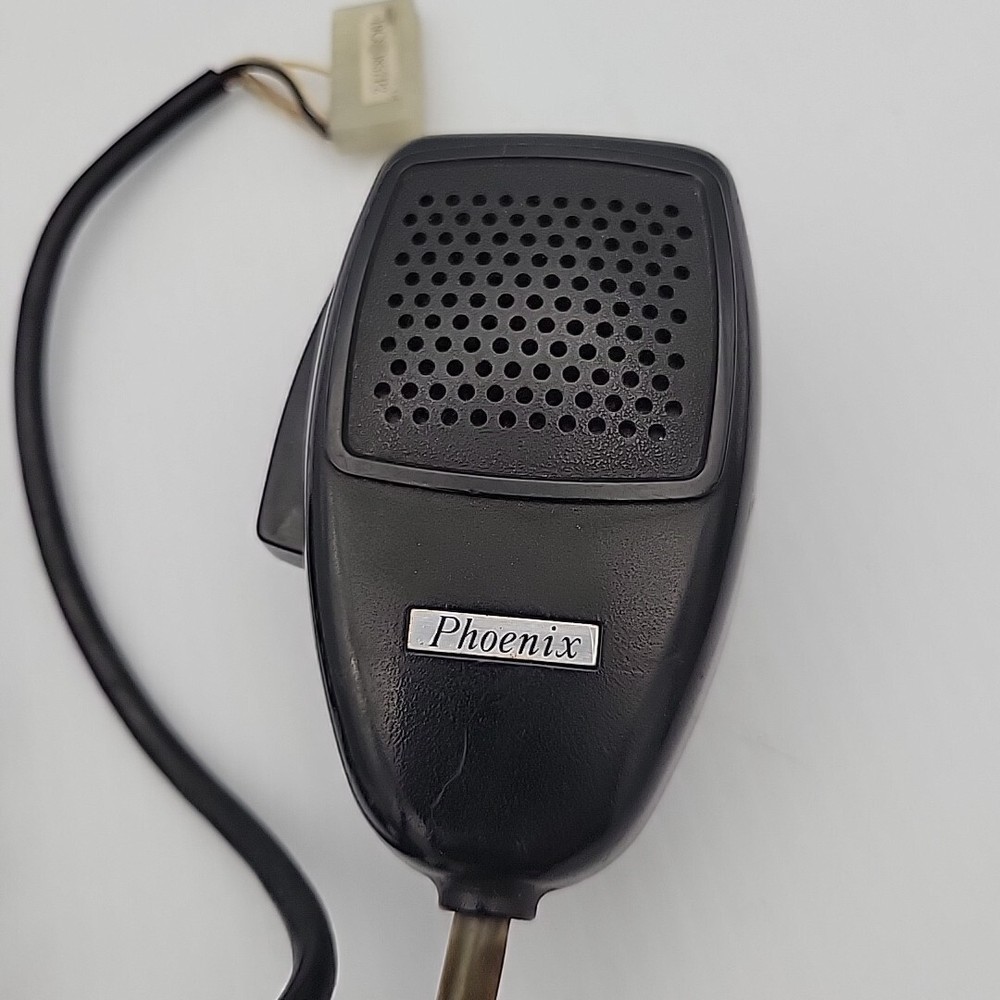 USED PHOENIX SPEAKER MICROPHONE