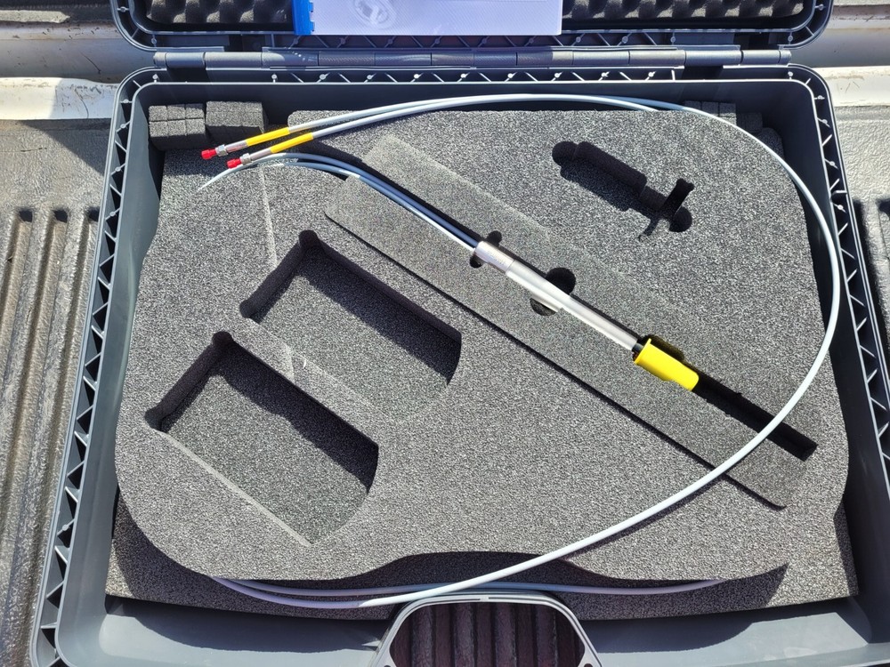 Hellma Analytics Excalibur  All Quartz Immersion Probe