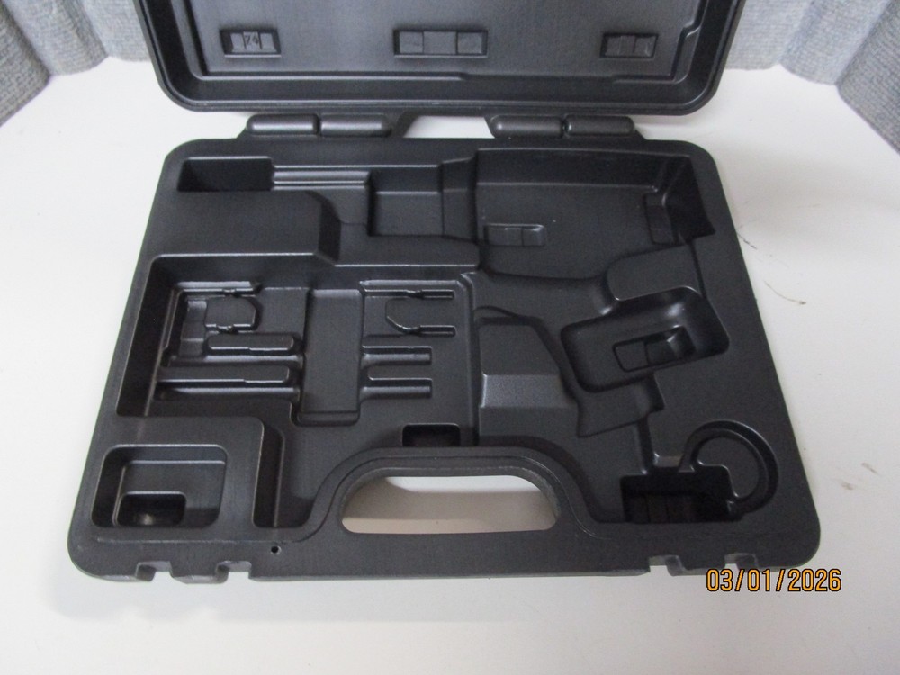 Blue Point by Snap On Tools R460B Plastic Storage Case Box Only