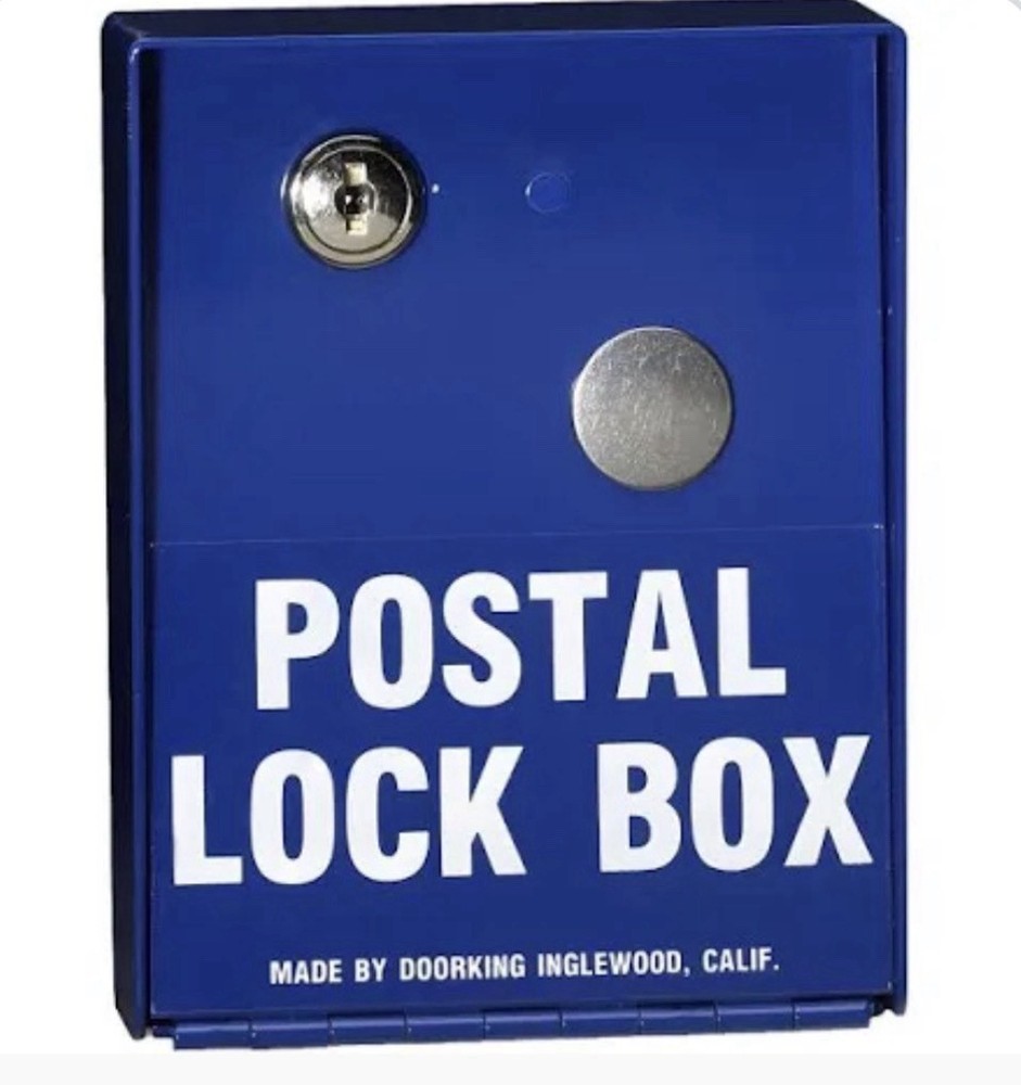 Doorking Postal Box 1402-080