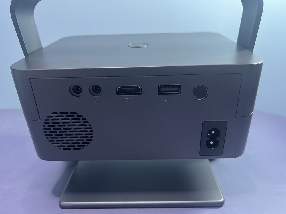 Polocsh Mini Smart Projector