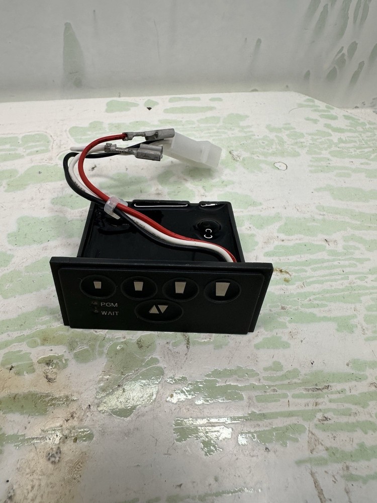 Cornelius Portion Control Capacitive Touch Module, 3518-301 New