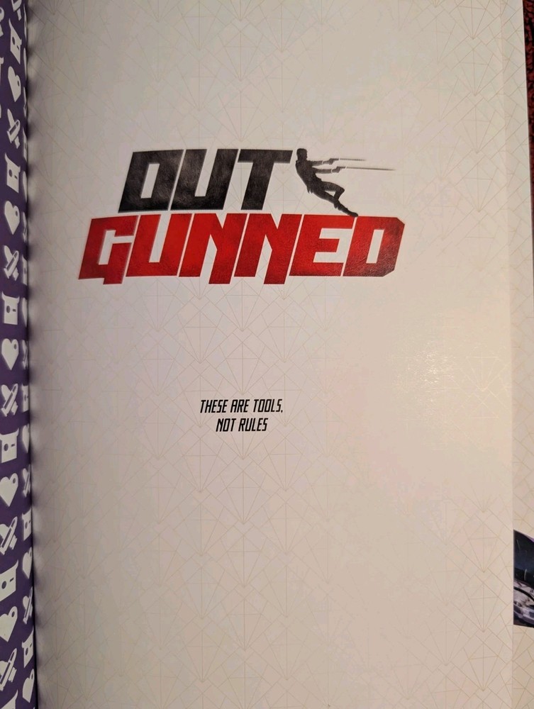 Outgunned RPG: World of Killers
