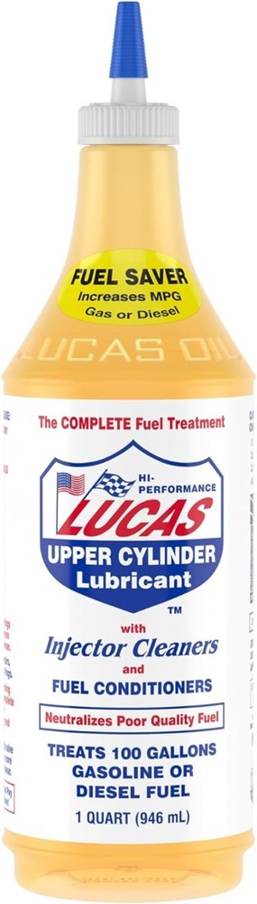 10003 Fuel Treatment - 1 Quart