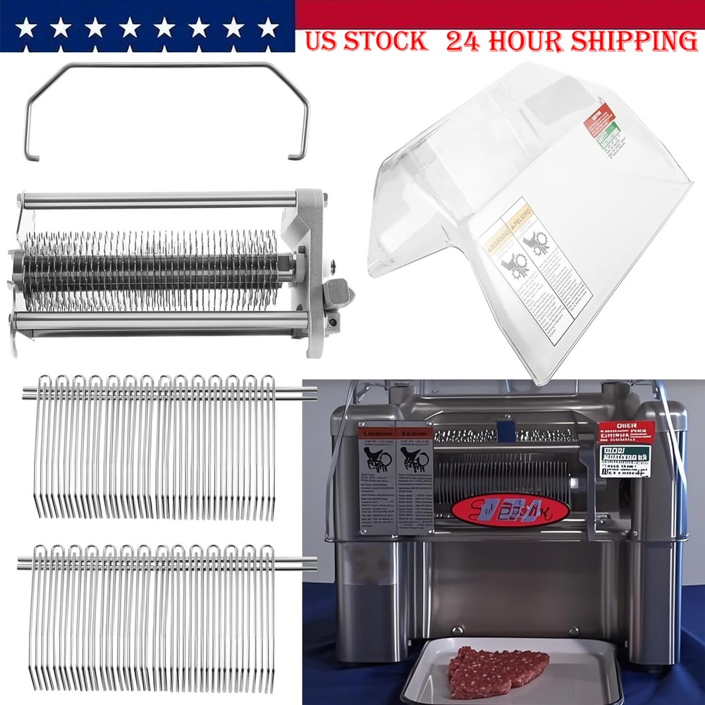 For Biro Pro 9 Tenderizer Cradle Assembly Complete W/Combs and Lock # TA3130